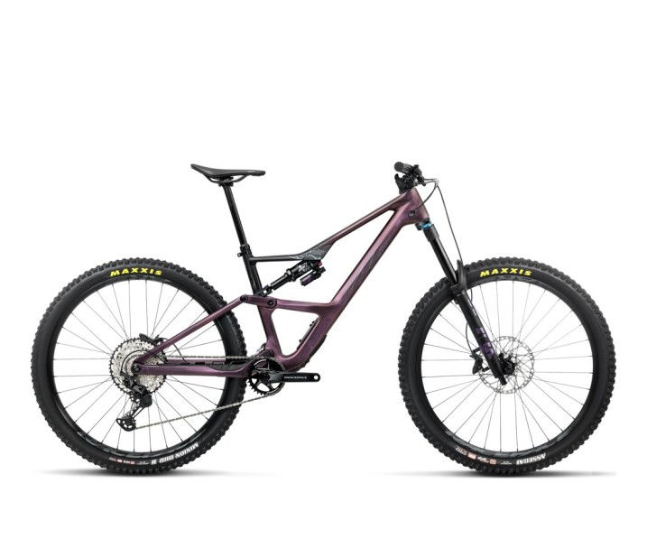 VTT Tout-suspendu Orbea OCCAM LT M30 2027
