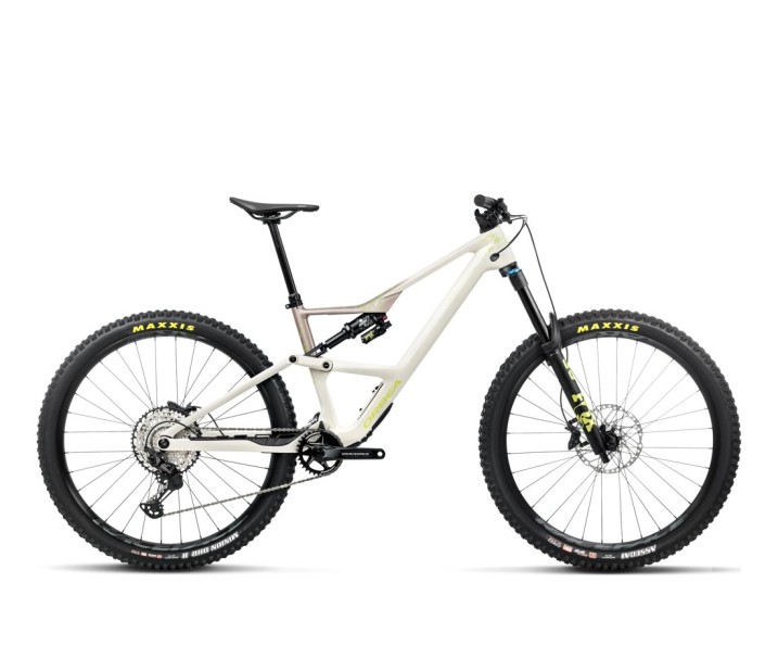 VTT Tout-suspendu Orbea OCCAM LT M30 2027