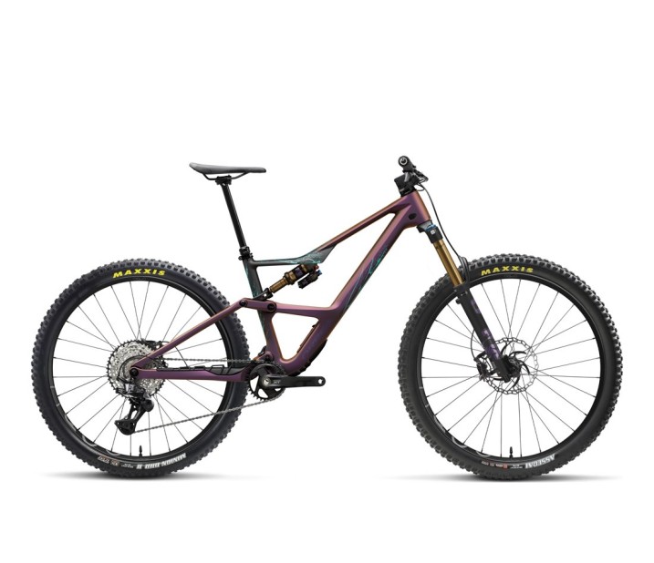 VTT Tout-suspendu Orbea OCCAM LT M10 2027