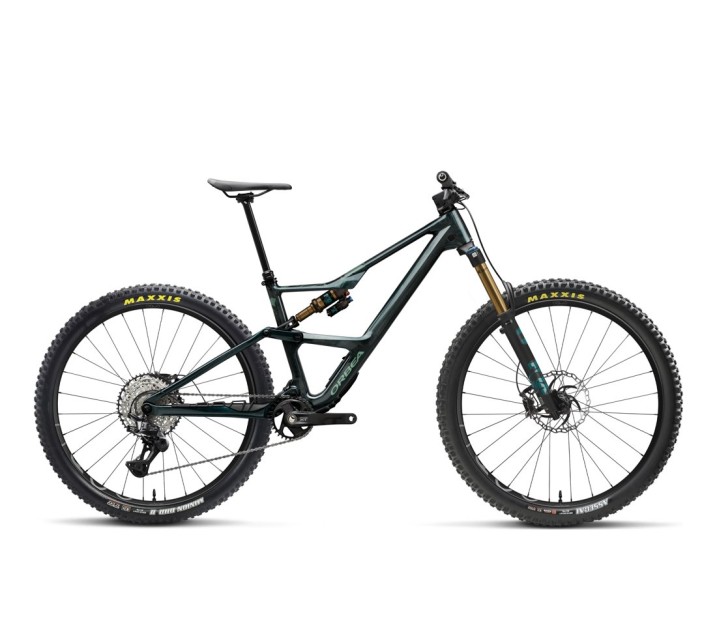 VTT Tout-suspendu Orbea OCCAM LT M10 2027