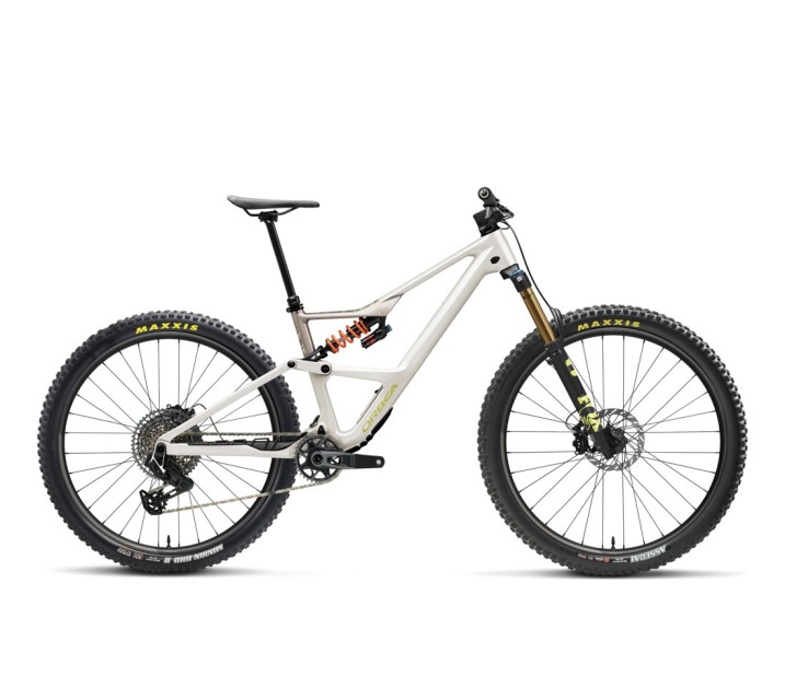VTT Tout-suspendu Orbea OCCAM LT M-TEAM 2027