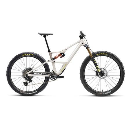 VTT Tout-suspendu Orbea OCCAM LT M-TEAM 2027
