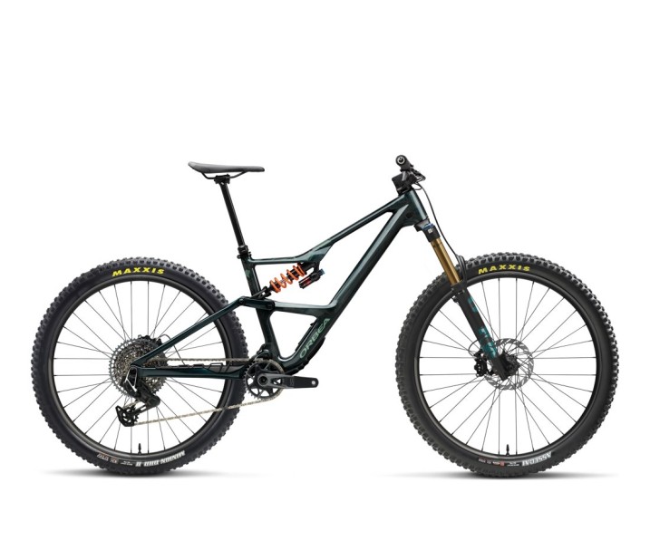 VTT Tout-suspendu Orbea OCCAM LT M-TEAM 2027