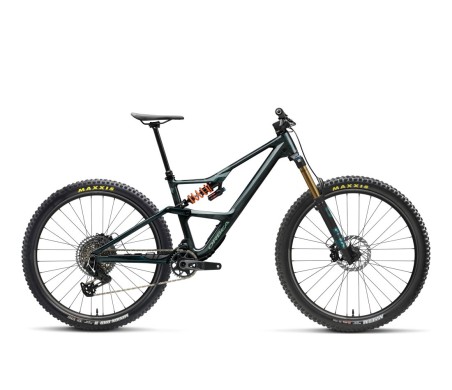 VTT Tout-suspendu Orbea OCCAM LT M-TEAM 2027