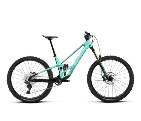 VTT Tout-suspendu Orbea RALLON E10 2027