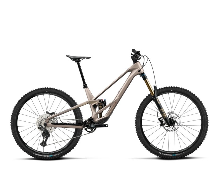 VTT Tout-suspendu Orbea RALLON E10 2027