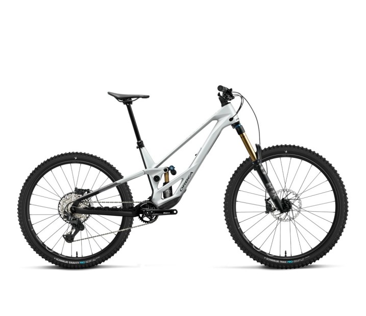 VTT Tout-suspendu Orbea RALLON 450 E-TEAM 2027
