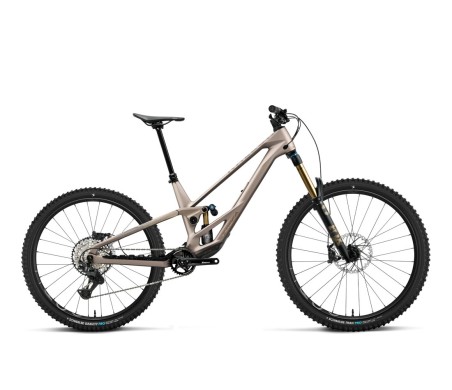 VTT Tout-suspendu Orbea RALLON 450 E-TEAM 2027