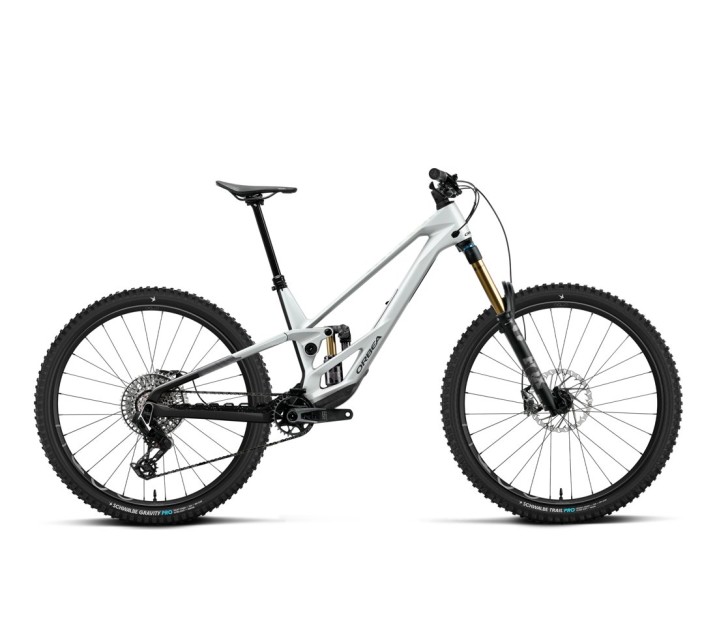 VTT Tout-suspendu Orbea RALLON 450 E-LTD 2027