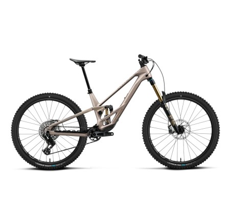 VTT Tout-suspendu Orbea RALLON 450 E-LTD 2027