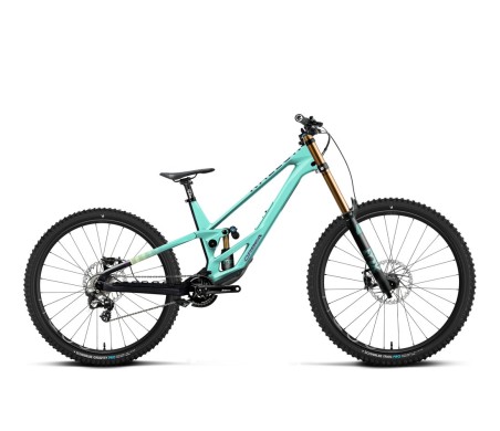 VTT Tout-suspendu Orbea RALLON D-LTD 2027