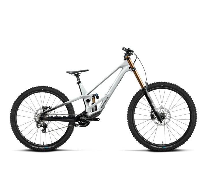 VTT Tout-suspendu Orbea RALLON 450 D-LTD 2027