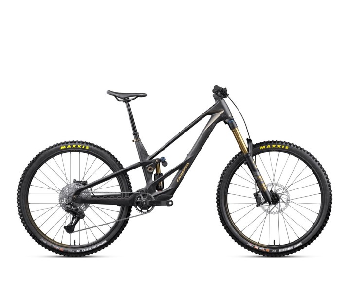 VTT électrique tout suspendu Orbea RALLON RS-TEAM 2027