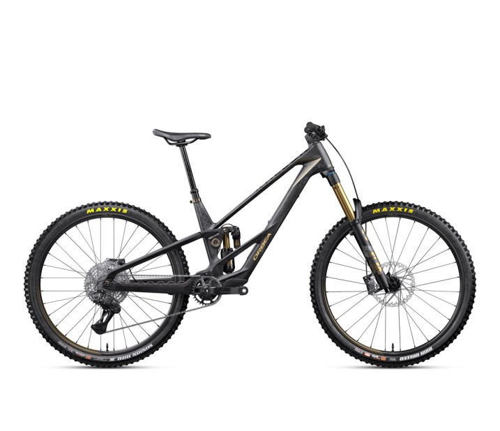 VTT électrique tout suspendu Orbea RALLON RS-LTD 2027