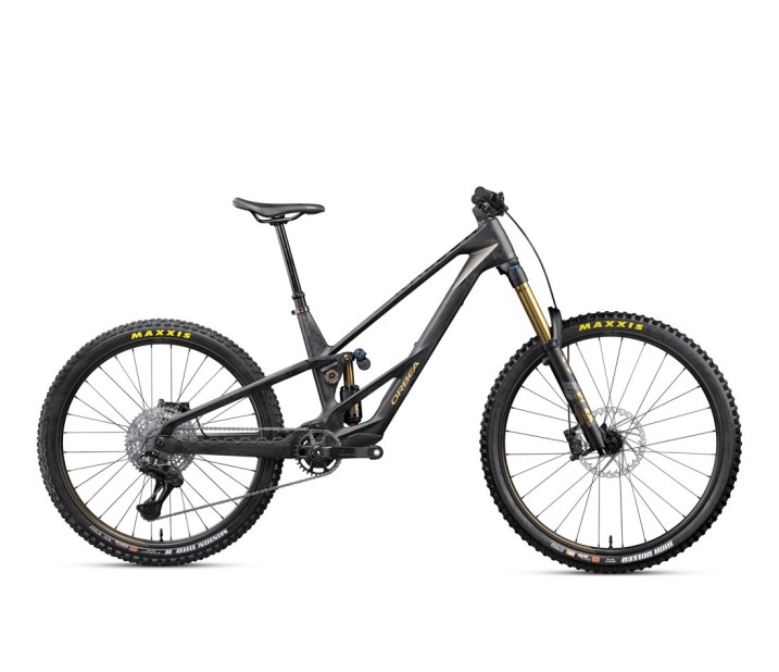 VTT électrique tout suspendu Orbea RALLON RS-TEAM MULLET 2027