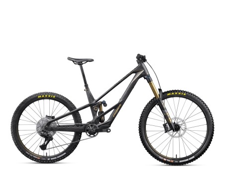 VTT électrique tout suspendu Orbea RALLON RS-TEAM MULLET 2027