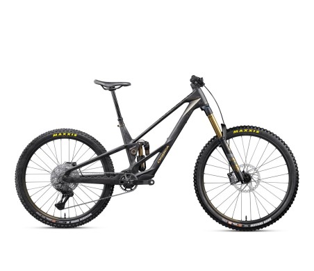 VTT électrique tout suspendu Orbea RALLON RS-LTD MULLET 2027