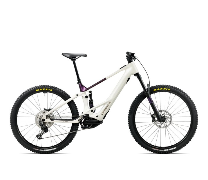 VTT électrique tout suspendu Orbea WILD TR H20 2027