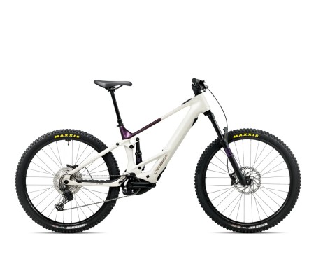 VTT électrique tout suspendu Orbea WILD TR H20 2027