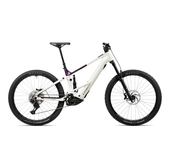 VTT électrique tout suspendu Orbea WILD TR H10 2027