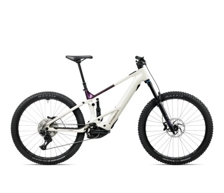 VTT électrique tout suspendu Orbea WILD TR H10 2027