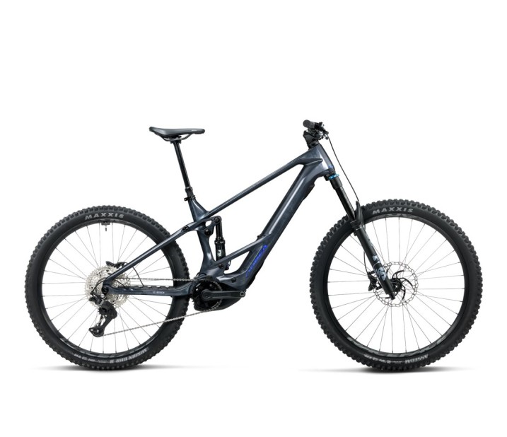 VTT électrique tout suspendu Orbea WILD TR M20 2027