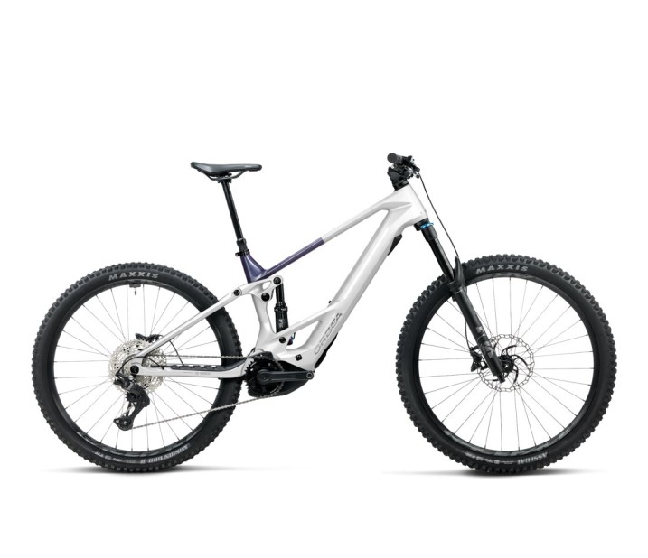 VTT électrique tout suspendu Orbea WILD TR M20 2027