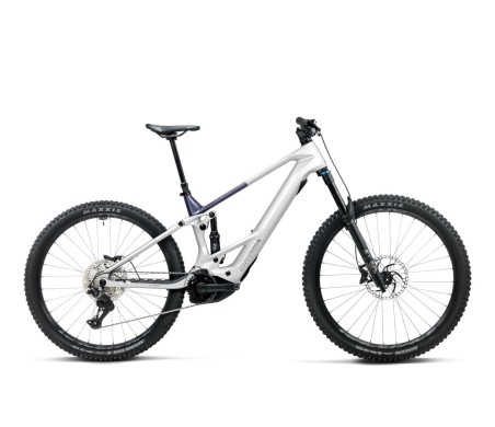 VTT électrique tout suspendu Orbea WILD TR M20 2027
