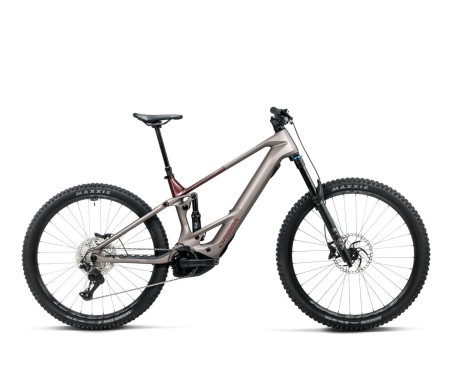 VTT électrique tout suspendu Orbea WILD TR M20 2027