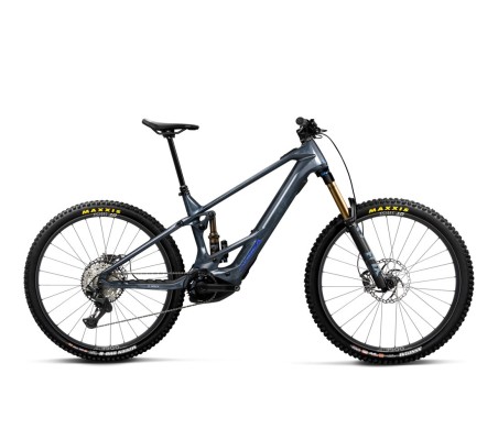 VTT électrique tout suspendu Orbea WILD TR M10 2027