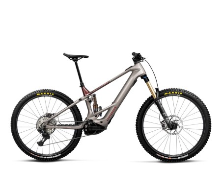 VTT électrique tout suspendu Orbea WILD TR M10 2027