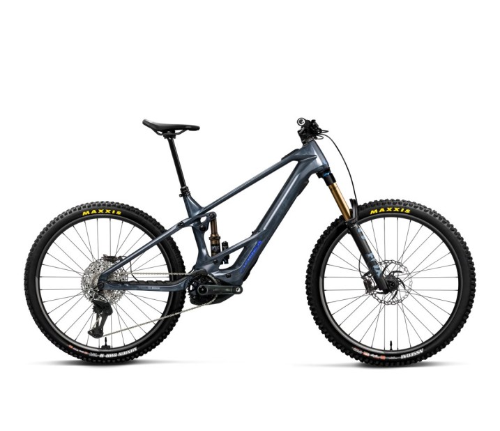 VTT électrique tout suspendu Orbea WILD TR M-TEAM 2027