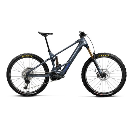 VTT électrique tout suspendu Orbea WILD TR M-TEAM 2027