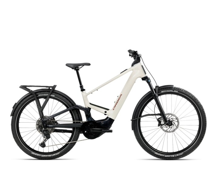 VTC électrique Orbea MUGA 30 2027