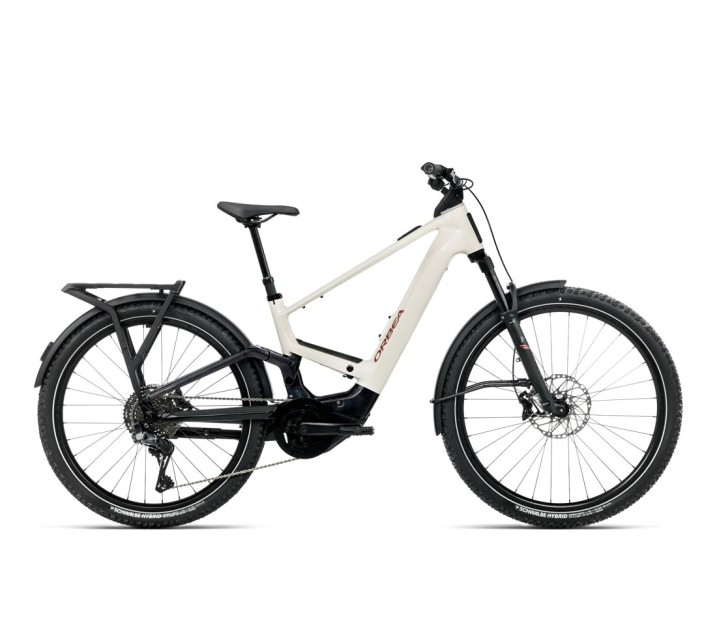 VTC électrique Orbea MUGA 20 2027