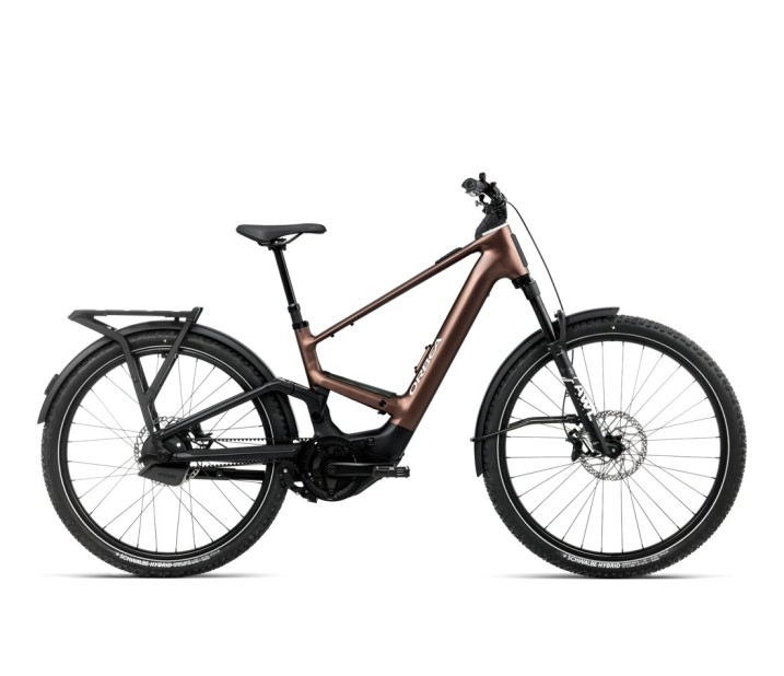 VTC électrique Orbea MUGA 10 2027