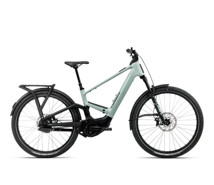 VTC électrique Orbea MUGA 10 2027
