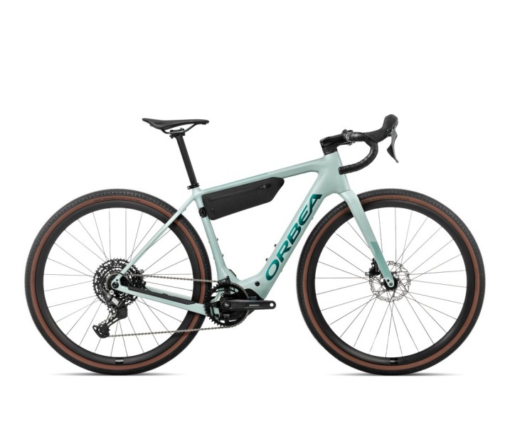 Vélo gravel électrique Orbea DENNA H50 2027