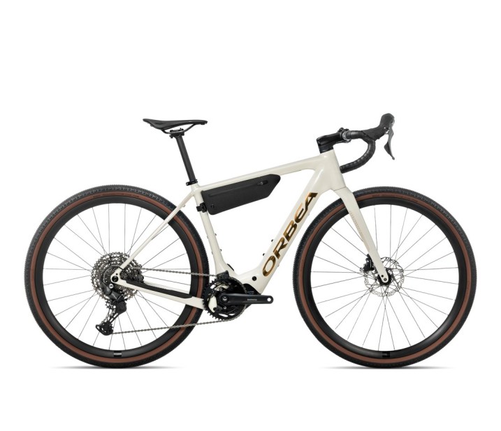 Vélo gravel électrique Orbea DENNA H40 2027