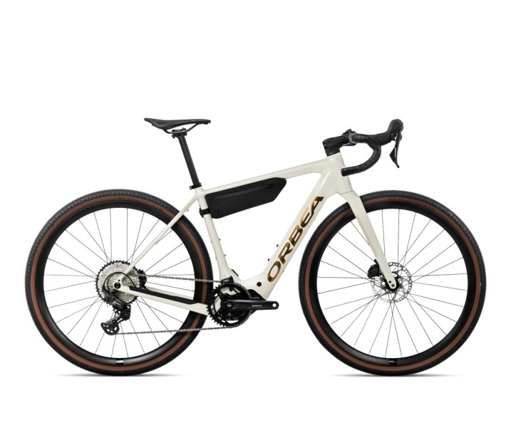 Vélo gravel électrique Orbea DENNA H30 2027