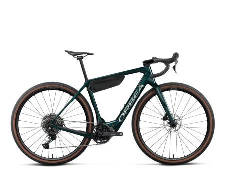 Vélo gravel électrique Orbea DENNA M40 2027