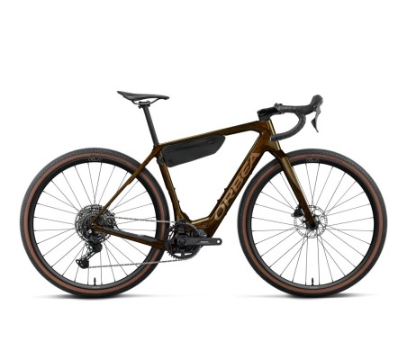 Vélo gravel électrique Orbea DENNA M40 2027