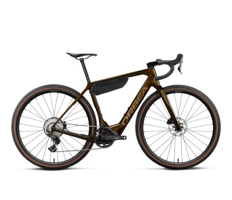 Vélo gravel électrique Orbea DENNA M30 2027