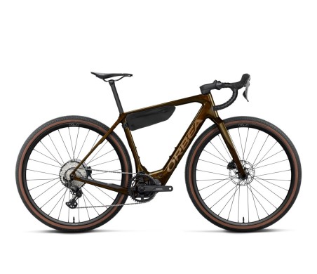 Vélo gravel électrique Orbea DENNA M20 2027
