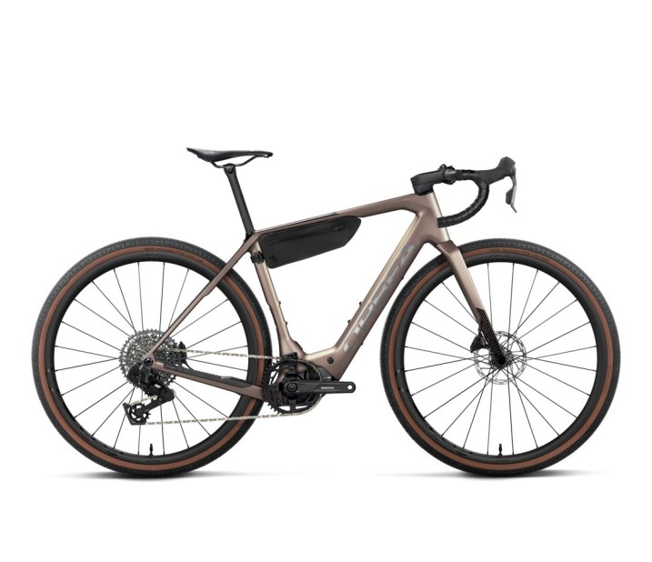 Vélo gravel électrique Orbea DENNA M31e 2027