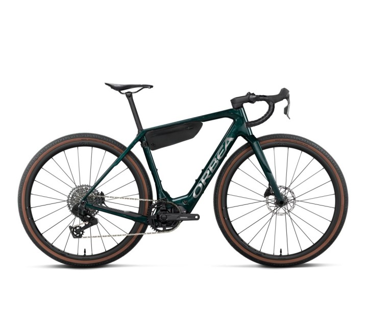 Vélo gravel électrique Orbea DENNA M31e 2027