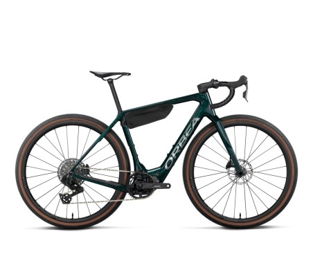 Vélo gravel électrique Orbea DENNA M31e 2027