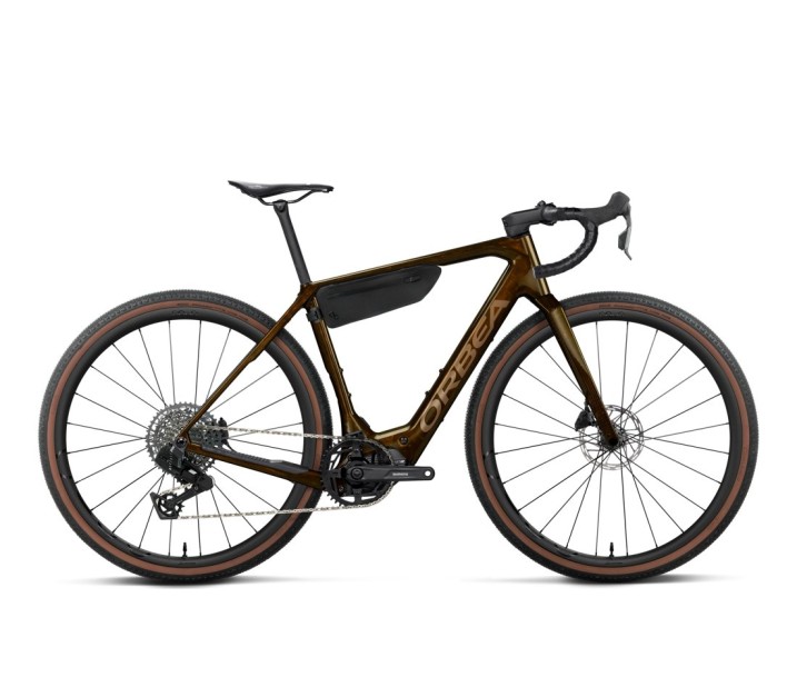 Vélo gravel électrique Orbea DENNA M31e 2027