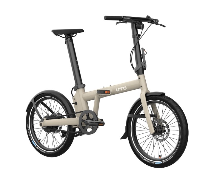 Vélo pliant électrique UTO PRO20 2026