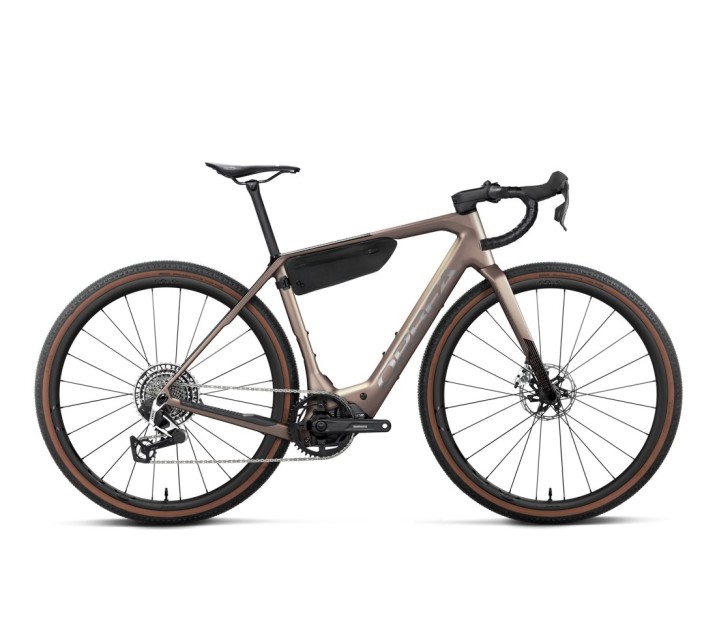 Vélo gravel électrique Orbea DENNA M11e 2027